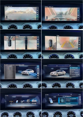 Mercedes-Benz E 43 AMG ///AMG-Обдухване- AirMatic-4Matic-Panorama-Digital, снимка 14