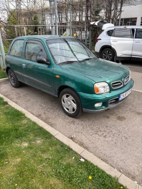 Nissan Micra, снимка 7