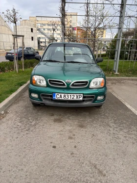 Nissan Micra, снимка 1