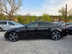 Audi A7 3.0TDI 245K.C. / АВТОМАТ / НАВИ / КОЖА / БОСЕ, снимка 5