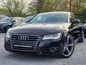 Audi A7 3.0TDI 245K.C. / АВТОМАТ / НАВИ / КОЖА / БОСЕ, снимка 1
