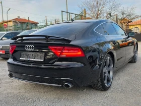 Audi A7 3.0TDI 245K.C. / АВТОМАТ / НАВИ / КОЖА / БОСЕ, снимка 4