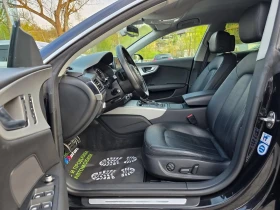 Audi A7 3.0TDI 245K.C. / АВТОМАТ / НАВИ / КОЖА / БОСЕ, снимка 8