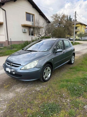 Peugeot 307, снимка 1