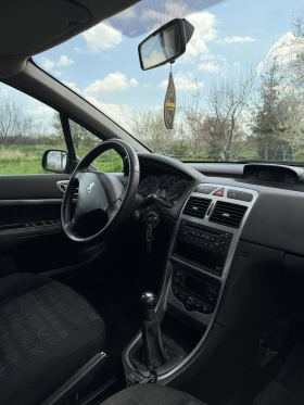 Peugeot 307, снимка 9