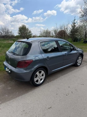 Peugeot 307, снимка 4