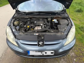 Peugeot 307, снимка 6
