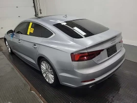 Audi A5 S LINE/PROGRESSIV/ПОДГРЕВ/ПАНО/КРАЙНА ЦЕНА ДО БГ/, снимка 6