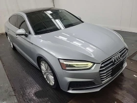 Audi A5 S LINE/PROGRESSIV/ПОДГРЕВ/ПАНО/КРАЙНА ЦЕНА ДО БГ/, снимка 3