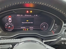 Audi A5 S LINE/PROGRESSIV/ПОДГРЕВ/ПАНО/КРАЙНА ЦЕНА ДО БГ/, снимка 10