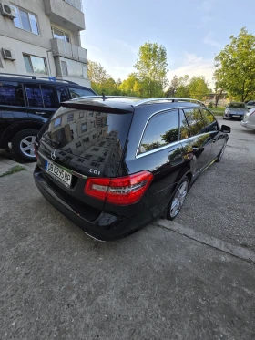 Mercedes-Benz E 350 E 350 v6 AMG, снимка 4