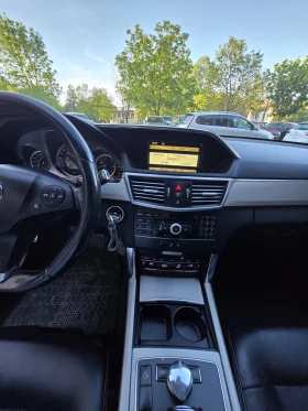 Mercedes-Benz E 350 E 350 v6 AMG, снимка 7