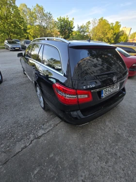 Mercedes-Benz E 350 E 350 v6 AMG, снимка 9