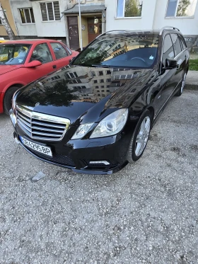 Mercedes-Benz E 350 E 350 v6 AMG, снимка 8