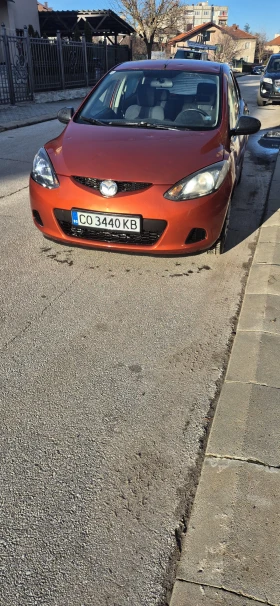 Mazda 2 1.3, снимка 1