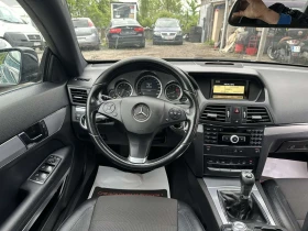 Mercedes-Benz E 200 CGI Avangarde 6-скорости, снимка 11