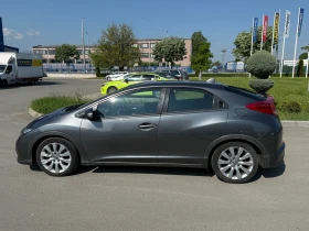 Honda Civic 2.2DTEC-РЕГИСТРИРАНА-ВСИЧКО ПЛАТЕНО, снимка 3