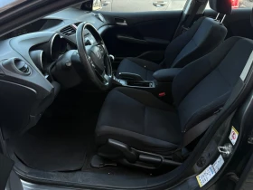 Honda Civic 2.2DTEC-РЕГИСТРИРАНА-ВСИЧКО ПЛАТЕНО, снимка 11