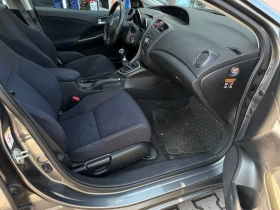 Honda Civic 2.2DTEC-РЕГИСТРИРАНА-ВСИЧКО ПЛАТЕНО, снимка 15