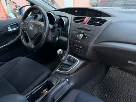 Honda Civic 2.2DTEC-РЕГИСТРИРАНА-ВСИЧКО ПЛАТЕНО, снимка 16