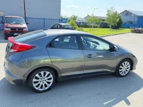 Honda Civic 2.2DTEC-РЕГИСТРИРАНА-ВСИЧКО ПЛАТЕНО, снимка 7
