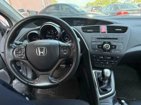 Honda Civic 2.2DTEC-РЕГИСТРИРАНА-ВСИЧКО ПЛАТЕНО, снимка 10
