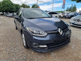 Renault Megane 1.5DCI-110-6sk-LIMITED-NAVI-LED-EURO 6, снимка 1