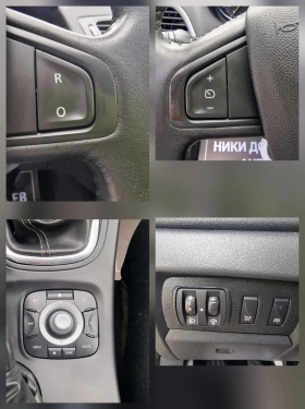Renault Megane 1.5DCI-110-6sk-LIMITED-NAVI-LED-EURO 6, снимка 12