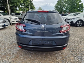 Renault Megane 1.5DCI-110-6sk-LIMITED-NAVI-LED-EURO 6, снимка 5