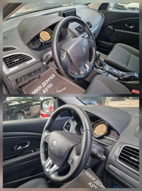 Renault Megane 1.5DCI-110-6sk-LIMITED-NAVI-LED-EURO 6, снимка 14