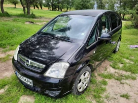 Opel Meriva, снимка 2