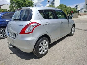 Suzuki Swift 1.3i 4x4, снимка 4