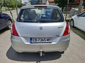 Suzuki Swift 1.3i 4x4, снимка 5