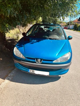 Peugeot 206, снимка 1