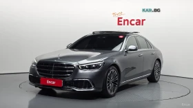 Mercedes-Benz S 350 d* ПОДГРЕВ* ОБДУХВАНЕ* DISTRONIC* 360* КАМЕРА* HUD, снимка 1