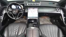 Mercedes-Benz S 350 d* ПОДГРЕВ* ОБДУХВАНЕ* DISTRONIC* 360* КАМЕРА* HUD, снимка 5