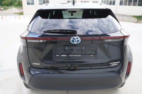 Toyota Yaris Cross 1.5 HYBRID/AWD-i/LOUNGE, КАТО НОВА!, снимка 4