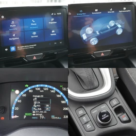 Toyota Yaris Cross 1.5 HYBRID/AWD-i/LOUNGE, КАТО НОВА!, снимка 15