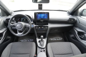 Toyota Yaris Cross 1.5 HYBRID/AWD-i/LOUNGE, КАТО НОВА!, снимка 10
