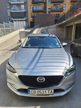 Mazda 6, снимка 1
