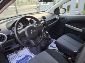 Mazda 2 1.3i* (75кс)* FACELIFТ* HOB BHOC* , снимка 16