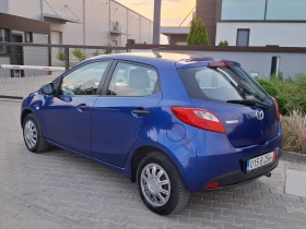 Mazda 2 1.3i* (75кс)* FACELIFТ* HOB BHOC* , снимка 5
