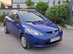 Mazda 2 1.3i* (75кс)* FACELIFТ* HOB BHOC* , снимка 9