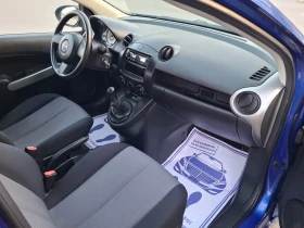 Mazda 2 1.3i* (75кс)* FACELIFТ* HOB BHOC* , снимка 17
