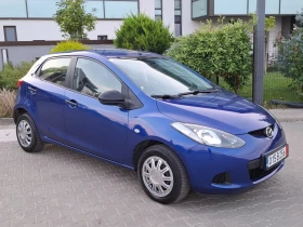 Mazda 2 1.3i* (75кс)* FACELIFТ* HOB BHOC* , снимка 13