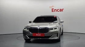 BMW 730 ЕЛ. БАГАЖНИК* SOFT CLOSE* ОБДУХВАНЕ* КРАЙНА ЦЕНА, снимка 3