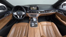 BMW 730 ЕЛ. БАГАЖНИК* SOFT CLOSE* ОБДУХВАНЕ* КРАЙНА ЦЕНА, снимка 7