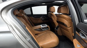 BMW 730 ЕЛ. БАГАЖНИК* SOFT CLOSE* ОБДУХВАНЕ* КРАЙНА ЦЕНА, снимка 11