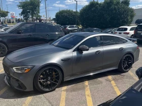 Mercedes-Benz AMG GT 63 S/ОБДУХВАНЕ/ПАНОРАМА/ДИСТРОНИК/360/OT MERCEDES, снимка 3