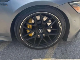 Mercedes-Benz AMG GT 63 S/ОБДУХВАНЕ/ПАНОРАМА/ДИСТРОНИК/360/OT MERCEDES, снимка 6